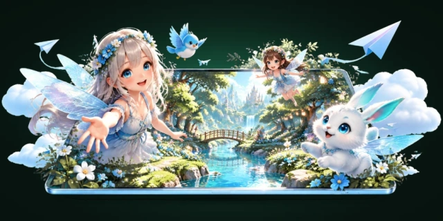 爱尔兰精灵