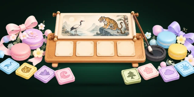猜成语