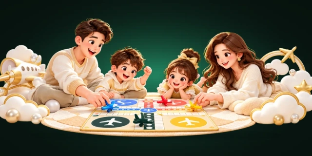 飞行棋