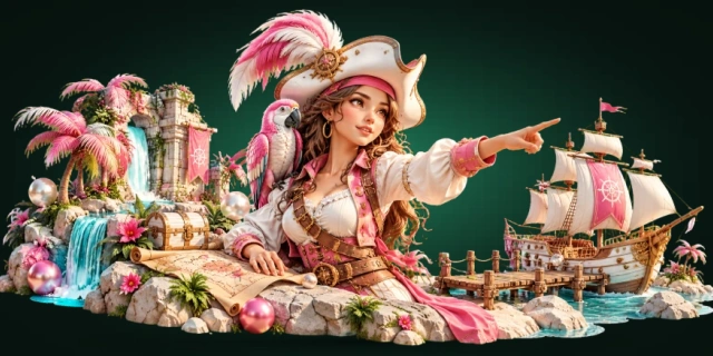 赏金女王