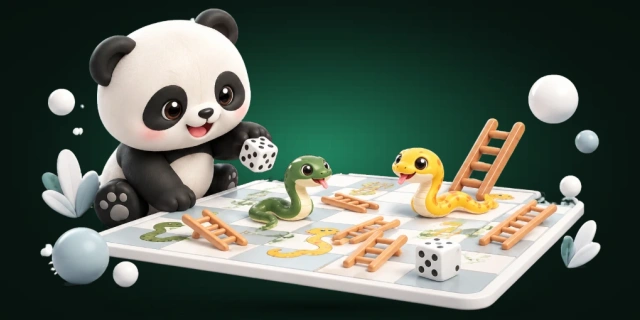 蛇梯棋