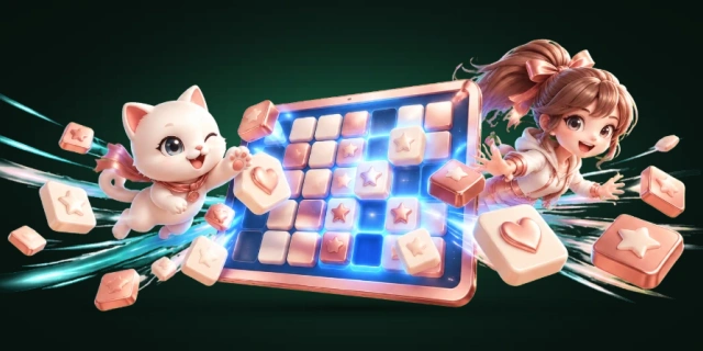 舒尔特方格