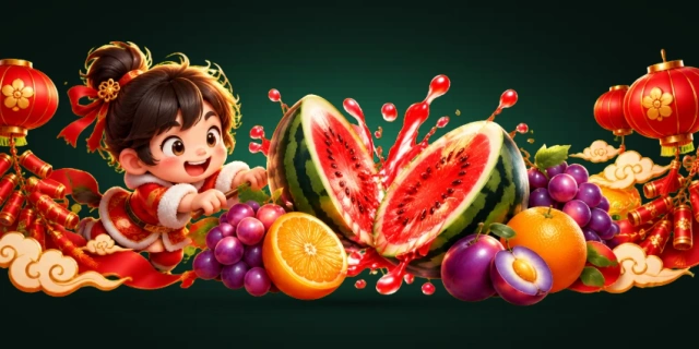 水果老虎机