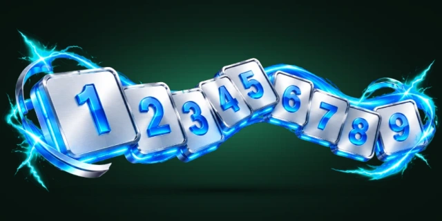 数字华容道