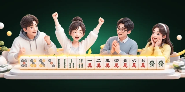 四人麻将