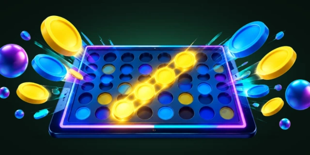 四子棋