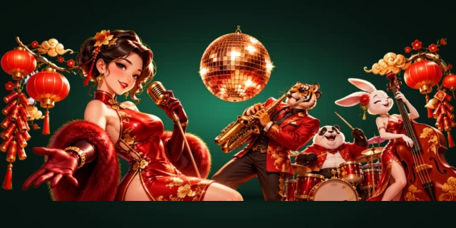 醉夜狂欢