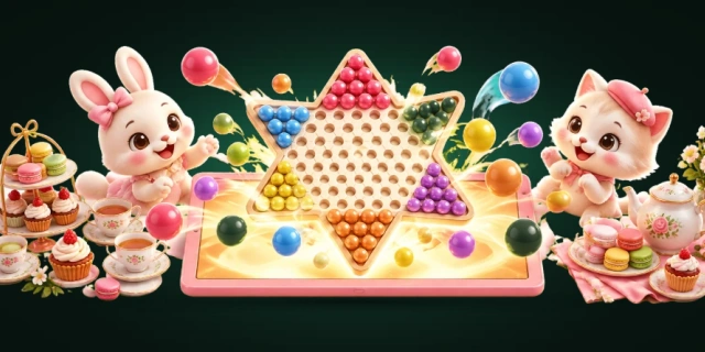 中国跳棋